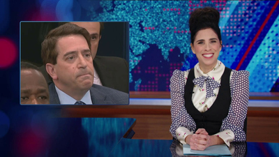The Daily Show : February 15, 2023'