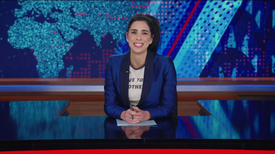 The Daily Show : February 16, 2023'
