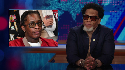 The Daily Show : February 2, 2023'