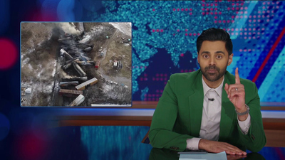 The Daily Show : March 1, 2023'