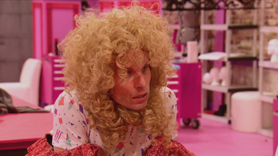 RuPaul's Drag Race All Stars : Supergrupo All Stars'