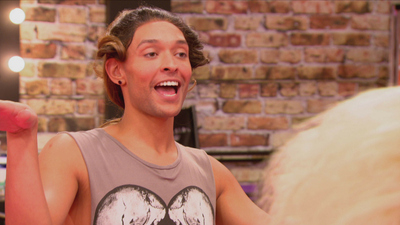 RuPaul's Drag Race All Stars : El juego de las imitaciones: All Stars'