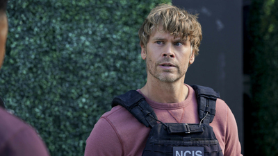 NCIS: Los Angeles : A Farewell to Arms'