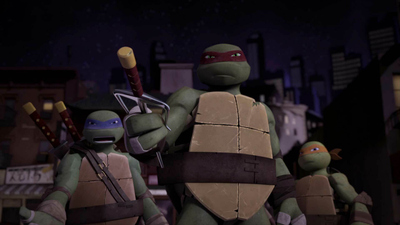 Las Tortugas Ninja : El vengador nocivo'