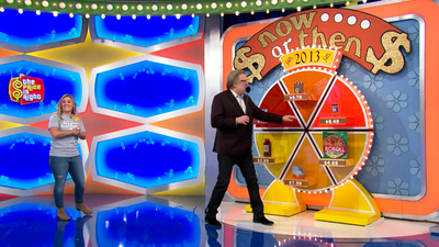 The Price Is Right : 1/31/2023'