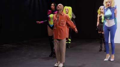 RuPaul's Drag Race: Untucked : Untucked - Catwalk'