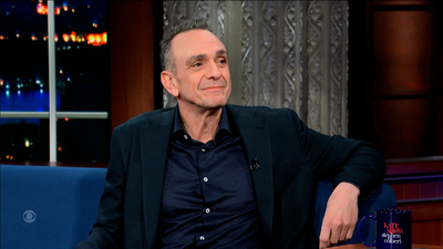 The Late Show with Stephen Colbert : 2/23/23 (Hank Azaria, Isabel Wilkerson, Depeche Mode)'