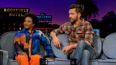The Late Late Show with James Corden : 2/27/23 (Wanda Sykes, Joel McHale, Tomorrow X Together)'