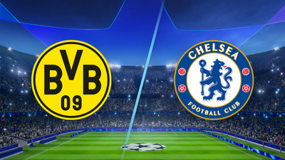 UEFA Champions League : Borussia Dortmund vs. Chelsea'