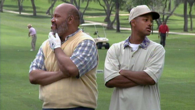 The Fresh Prince Of Bel-Air : I, Stank Hole In One'