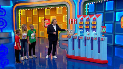 The Price Is Right : The Price Is Right At Night - Family Night'