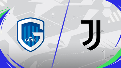 UEFA Youth League : Genk vs. Juventus'
