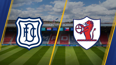 Scottish Professional Football League : Dundee vs. Raith Rovers'
