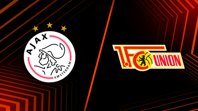 UEFA Europa League : Ajax vs. Union Berlin'