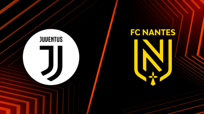 UEFA Europa League : Juventus vs. Nantes'
