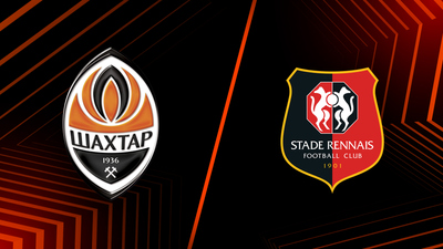 UEFA Europa League : Shakhtar Donetsk vs. Rennes'