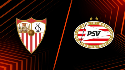UEFA Europa League : Sevilla vs. PSV'
