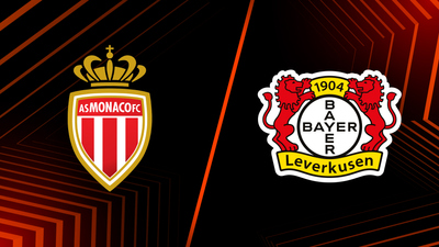 UEFA Europa League : Monaco vs. Bayer Leverkusen'