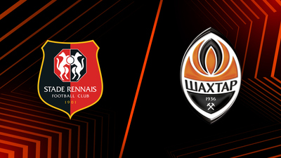UEFA Europa League : Rennes vs. Shakhtar Donetsk'