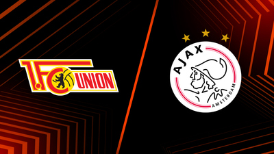 UEFA Europa League : Union Berlin vs. Ajax'