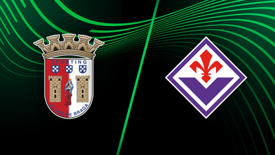 UEFA Europa Conference League : Braga vs. Fiorentina'