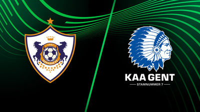 UEFA Europa Conference League : Qarabag vs. Gent'