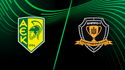 UEFA Europa Conference League : Larnaca vs. Dnipro-1'