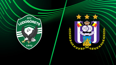 UEFA Europa Conference League : Ludogorets vs. Anderlecht'