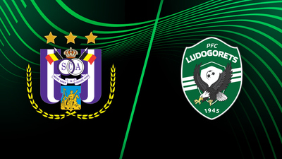UEFA Europa Conference League : Anderlecht vs. Ludogorets'