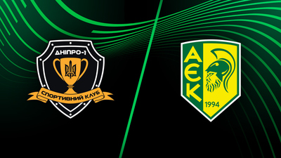 UEFA Europa Conference League : Dnipro-1 vs. Larnaca'