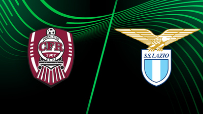 UEFA Europa Conference League : CFR Cluj vs. Lazio'