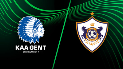 UEFA Europa Conference League : Gent vs. Qarabag'
