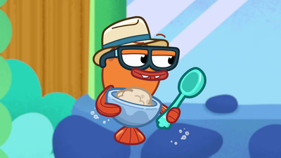 Baby Shark, el gran show : Llámenme Billiam / La trampa de la amistad'