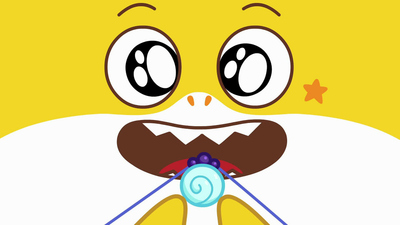 Baby Shark, el gran show : El collar de la suerte / La sorpresa de Vigo'