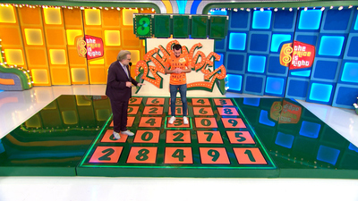 The Price Is Right : 2/13/2023'