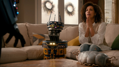 Overlord and the Underwoods auf Paramount+ ansehen Deutschland