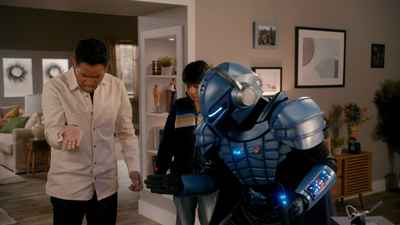 Overlord and the Underwoods auf Paramount+ ansehen Deutschland