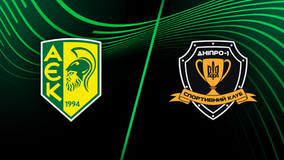 UEFA Europa Conference League : Larnaca vs. Dnipro-1'