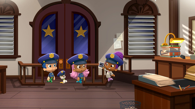 Bubble Guppies : Something Fishy Going On!'