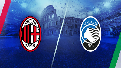 Serie A : AC Milan vs. Atalanta'