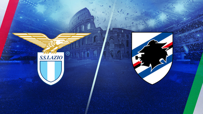 Serie A : Lazio vs. Sampdoria'
