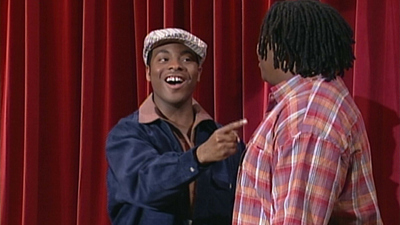 Kenan & Kel : Problemas de autos'