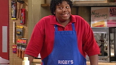 Kenan & Kel : Zorrillator contra el Hombre Polilla'