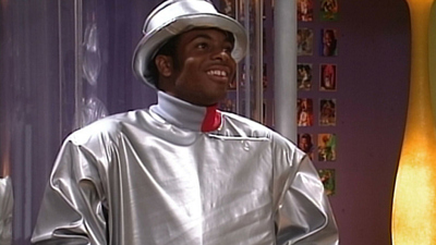 Kenan & Kel : Futurama'