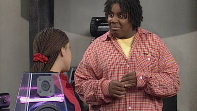 Kenan & Kel : La limusina'