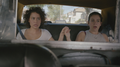 Broad City : Getting There'