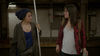 Broad City : The Lockout'