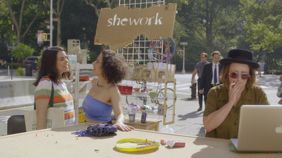 Broad City : SheWork and S**t Bucket'