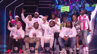 Nick Cannon Presents: Wild 'N Out : Naughty By Nature / Pivot Gang'