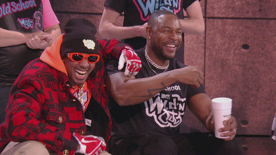 Nick Cannon Presents: Wild 'N Out : Tank / Jack Harlow'